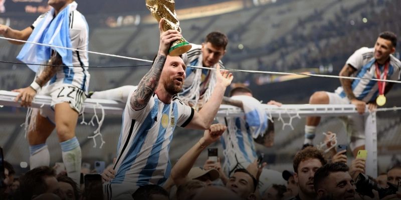 Bảng xếp hạng World Cup 2026 giúp đánh giá tiềm lực đội bóng