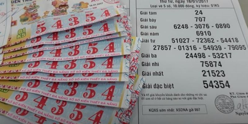 Cách chơi xổ số miền Trung chuẩn xác, tân thủ cần nắm rõ