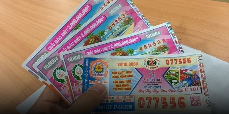 Cơ cấu tính thưởng trong XSMT chi tiết cần nắm