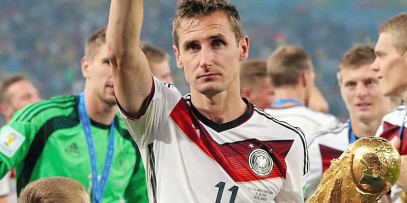Điểm tên các cầu thủ ghi bàn nhiều nhất World Cup