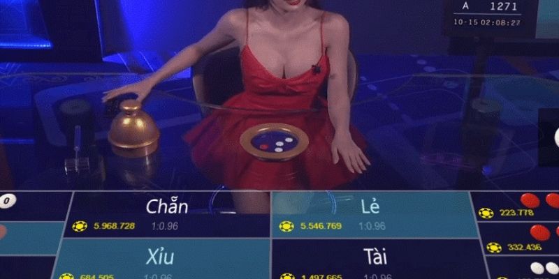 Đôi nét tổng quan về xóc đĩa live tại Bet88