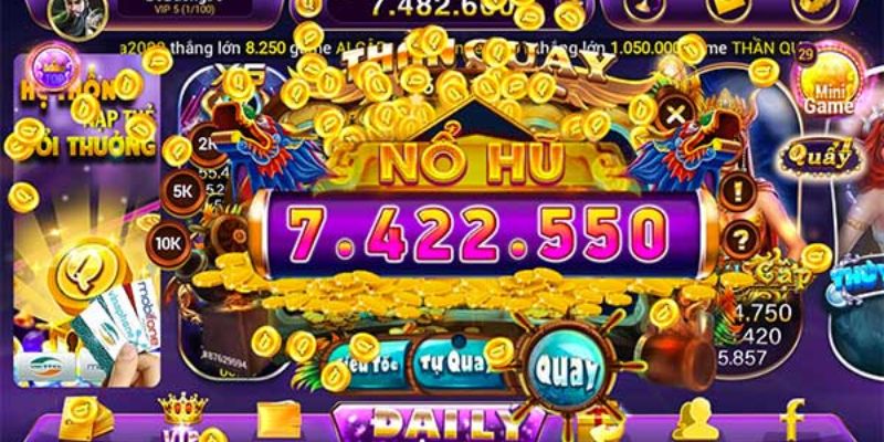 Lựa chọn cho mình tựa game mang lại thưởng lớn